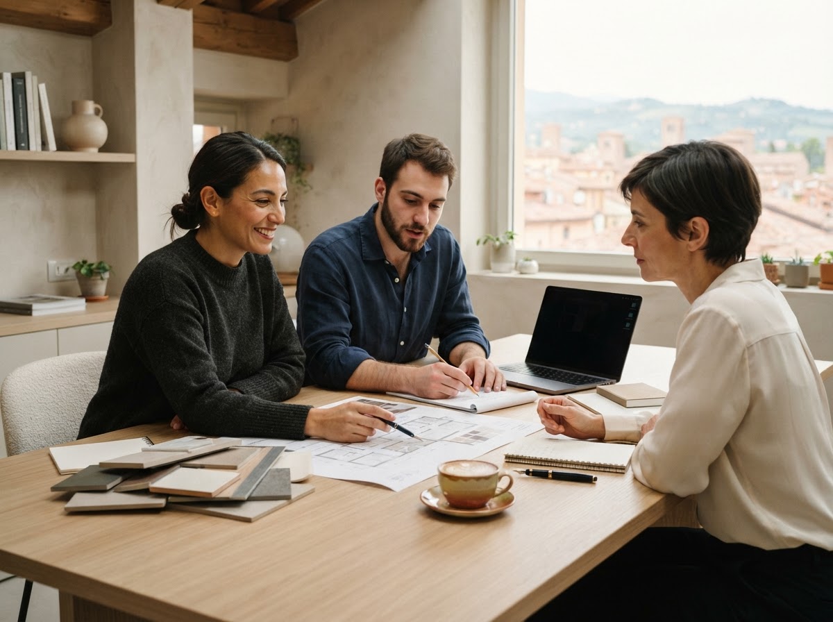 Limpida Averitone, ambiente di lavoro dedicato all'analisi dei dati finanziari